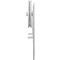 Ekena Millwork Premium Wagon Wheel Horseshoe Roller Hanger w/ Bolts for Barn Door for 1 3/4" Doors, Rocket White GB60014R2WRW - alternate 3